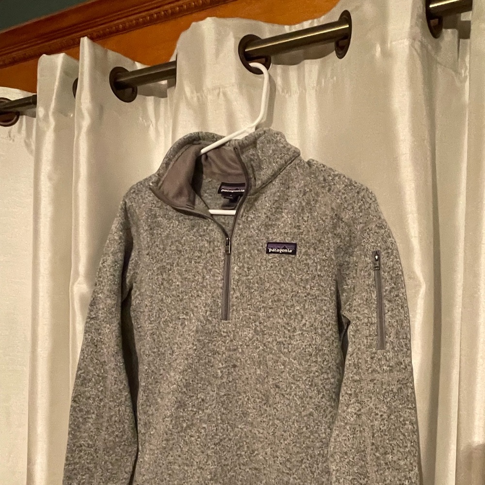 Patagonia 1/4 zip